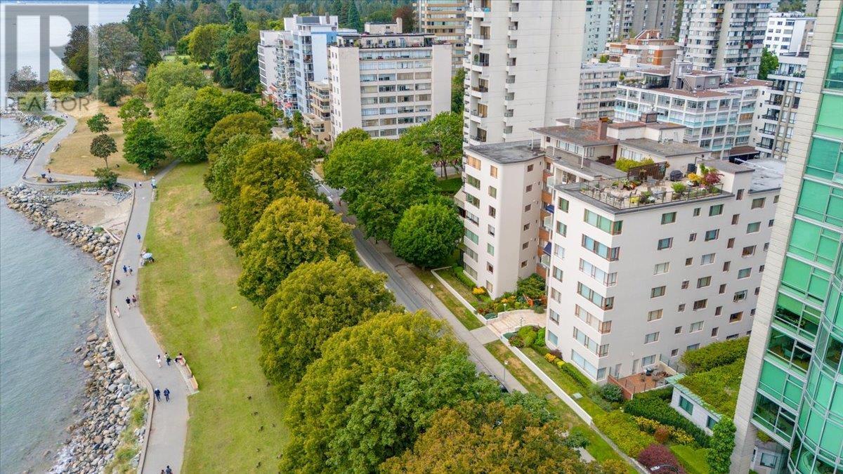 405 1949 Beach Avenue, Vancouver, British Columbia  V6G 1Z2 - Photo 34 - R2980809