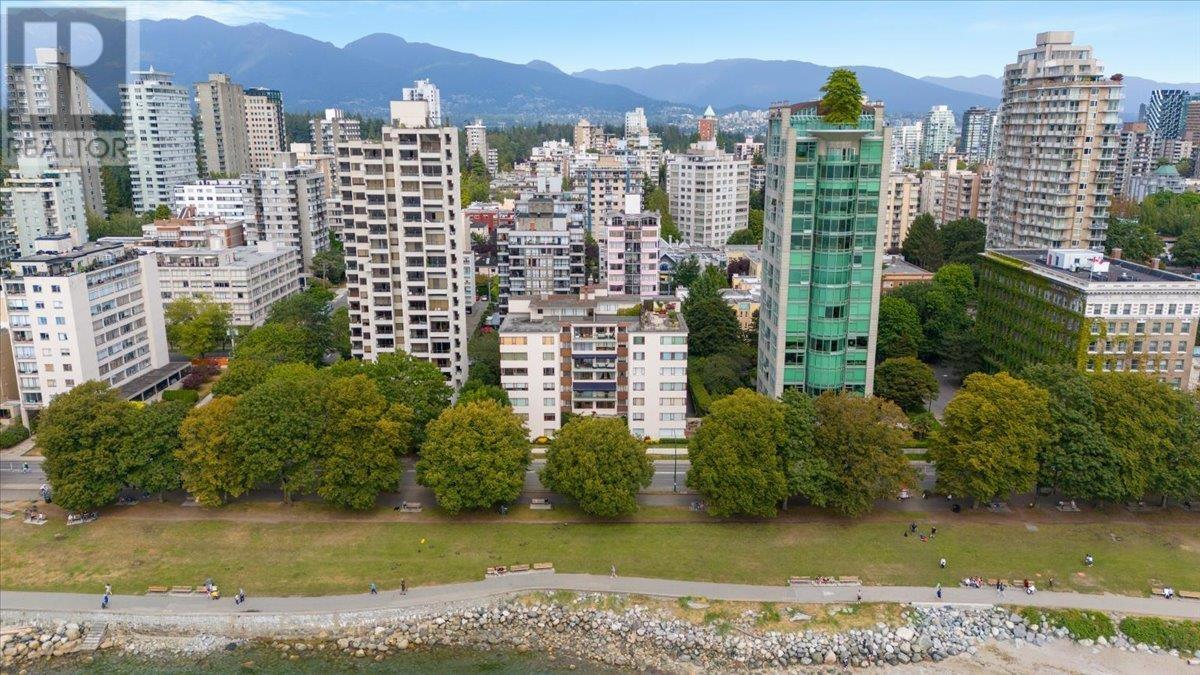 405 1949 Beach Avenue, Vancouver, British Columbia  V6G 1Z2 - Photo 35 - R2980809