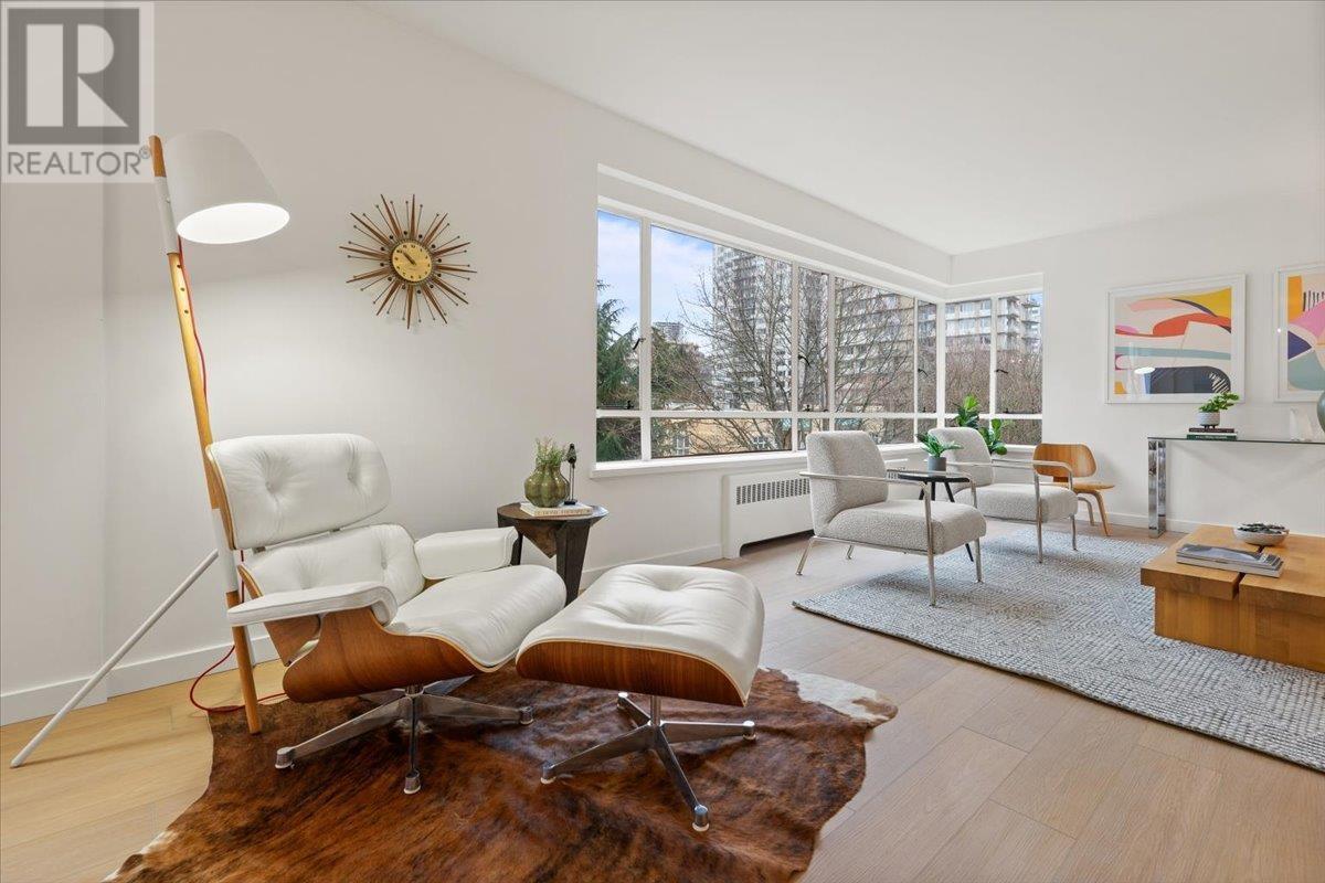 405 1949 Beach Avenue, Vancouver, British Columbia  V6G 1Z2 - Photo 4 - R2980809