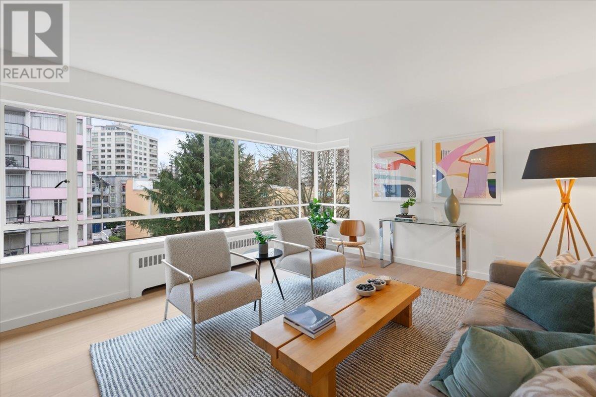 405 1949 Beach Avenue, Vancouver, British Columbia  V6G 1Z2 - Photo 5 - R2980809