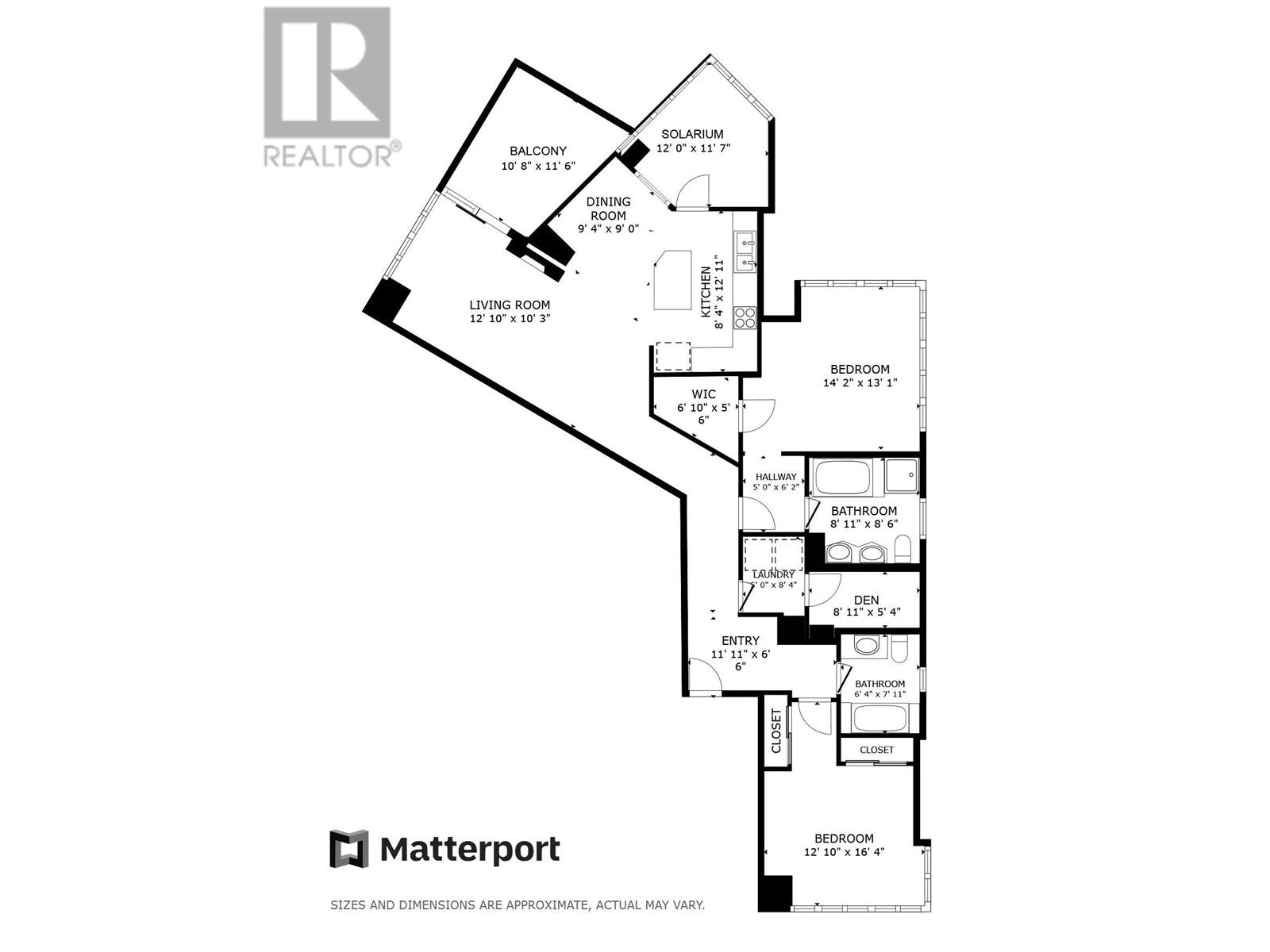 Listing Picture 40 of 40 : 1004 1650 BAYSHORE DRIVE, Vancouver / 溫哥華 - 魯藝地產 Yvonne Lu Group - MLS Medallion Club Member