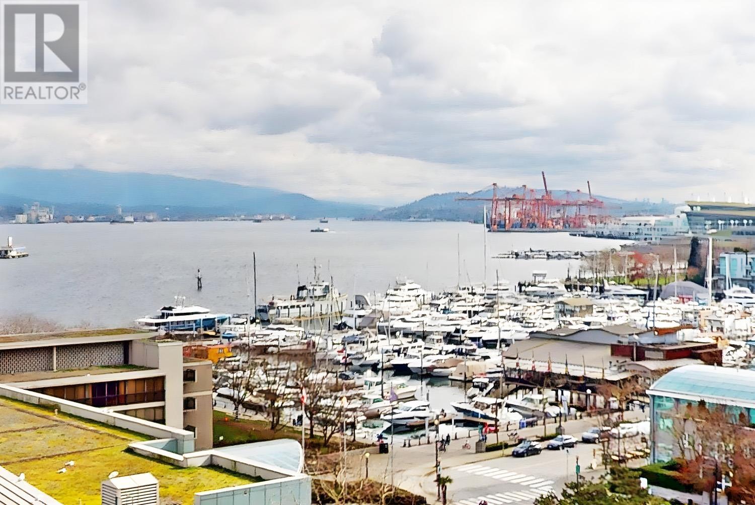 1004 1650 BAYSHORE DRIVE, Vancouver
