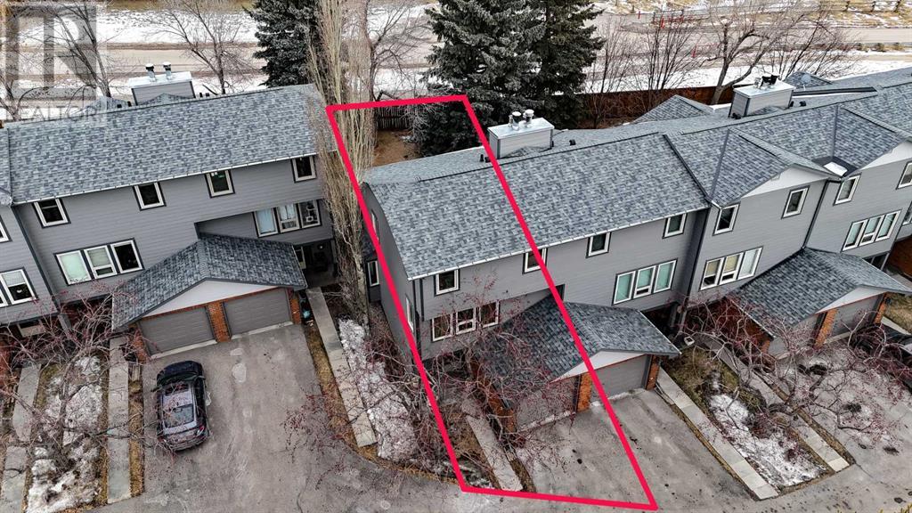 15, 64 Woodacres Crescent Sw, Calgary, Alberta  T2W 4V6 - Photo 43 - A2190141