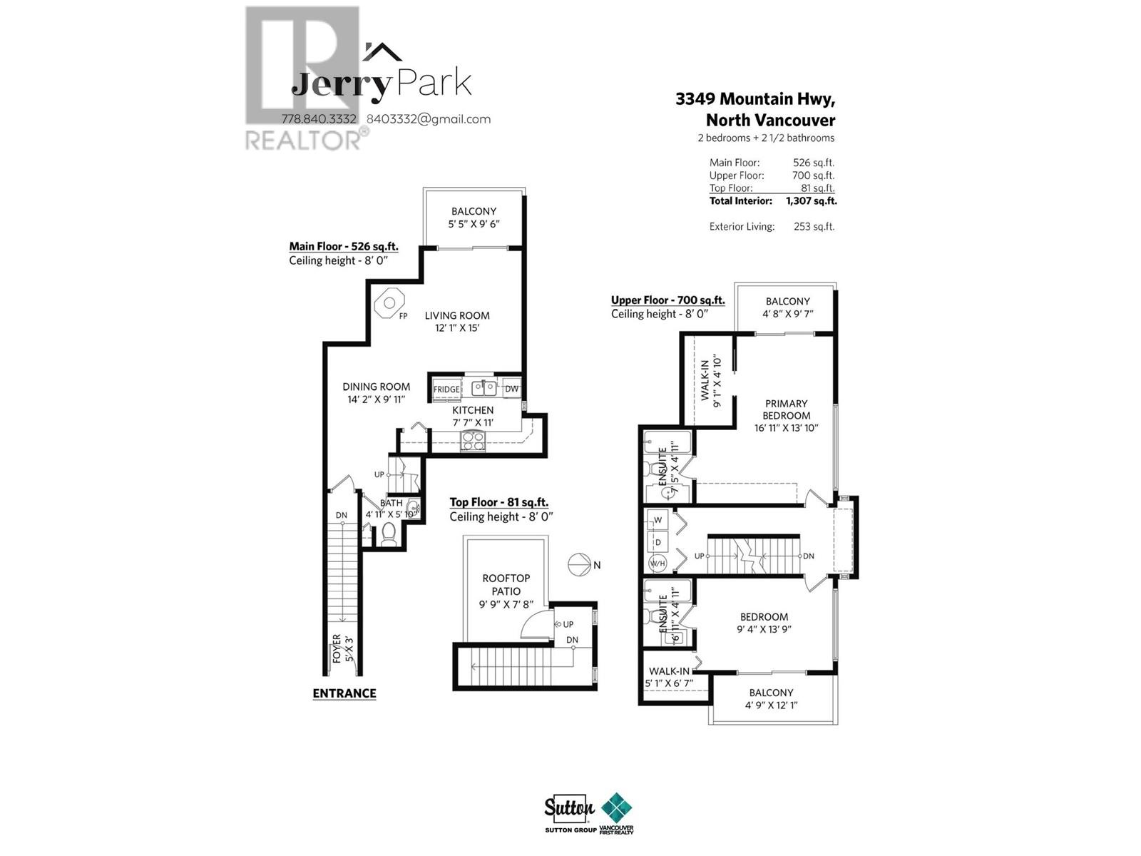 3349 Mountain Highway, North Vancouver, British Columbia  V7K 2H4 - Photo 18 - R2962662