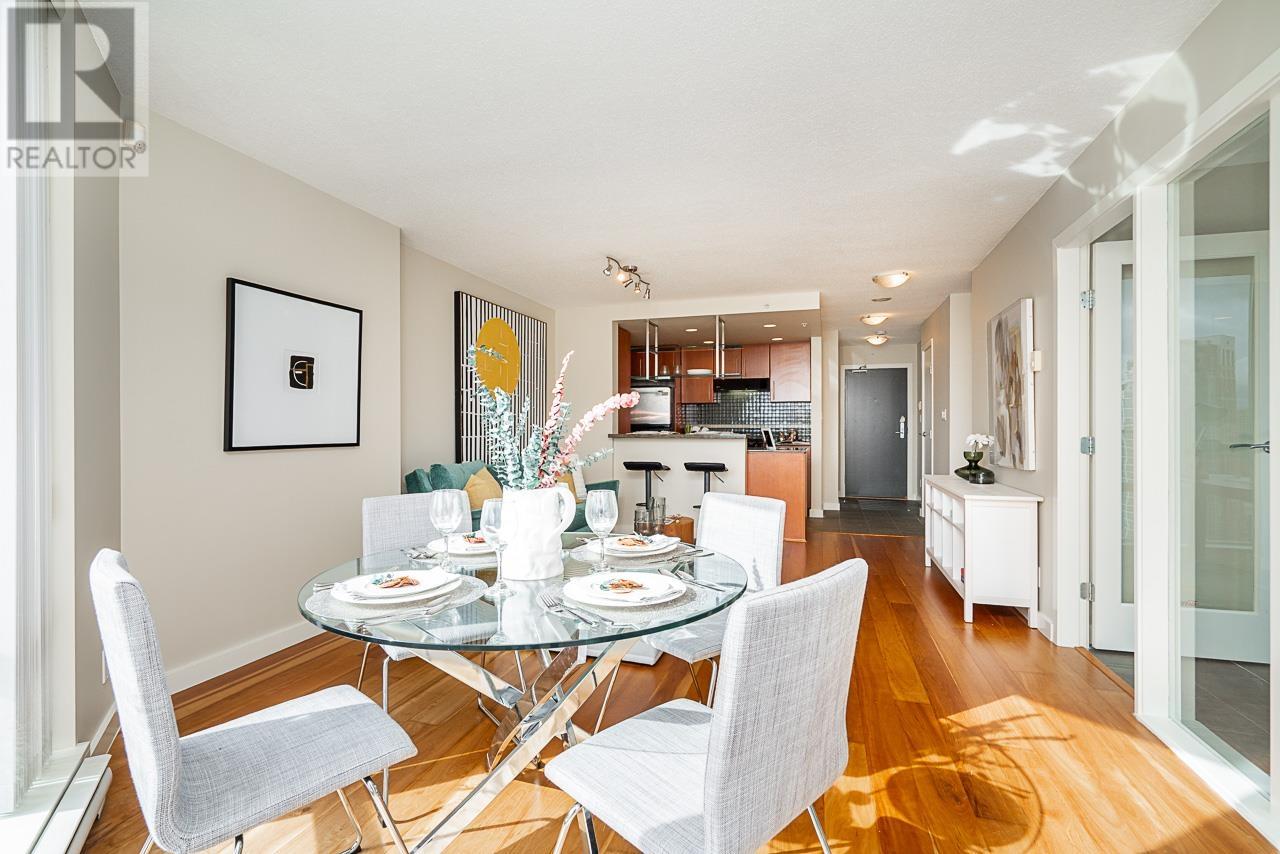 2507 455 Beach Crescent, Vancouver, British Columbia  V6Z 3E5 - Photo 17 - R2980830