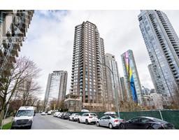 2507 455 BEACH CRESCENT, Vancouver, British Columbia