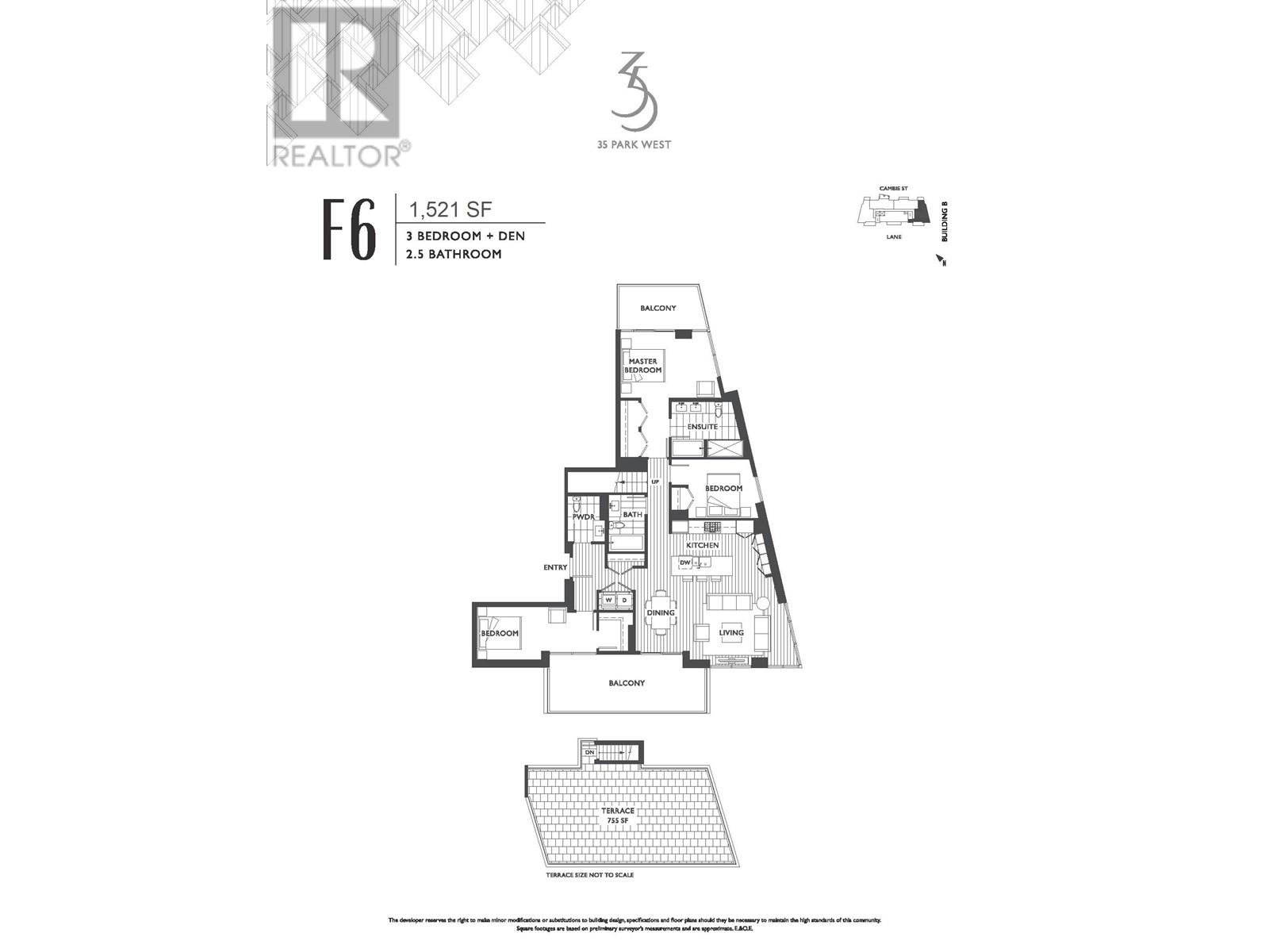 604 5033 Cambie Street, Vancouver, British Columbia  V5Z 0H6 - Photo 24 - R2980839