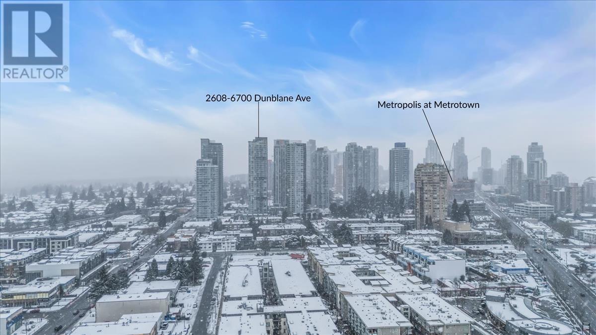 2608 6700 Dunblane Avenue, Burnaby, British Columbia  V5H 0J3 - Photo 30 - R2980842