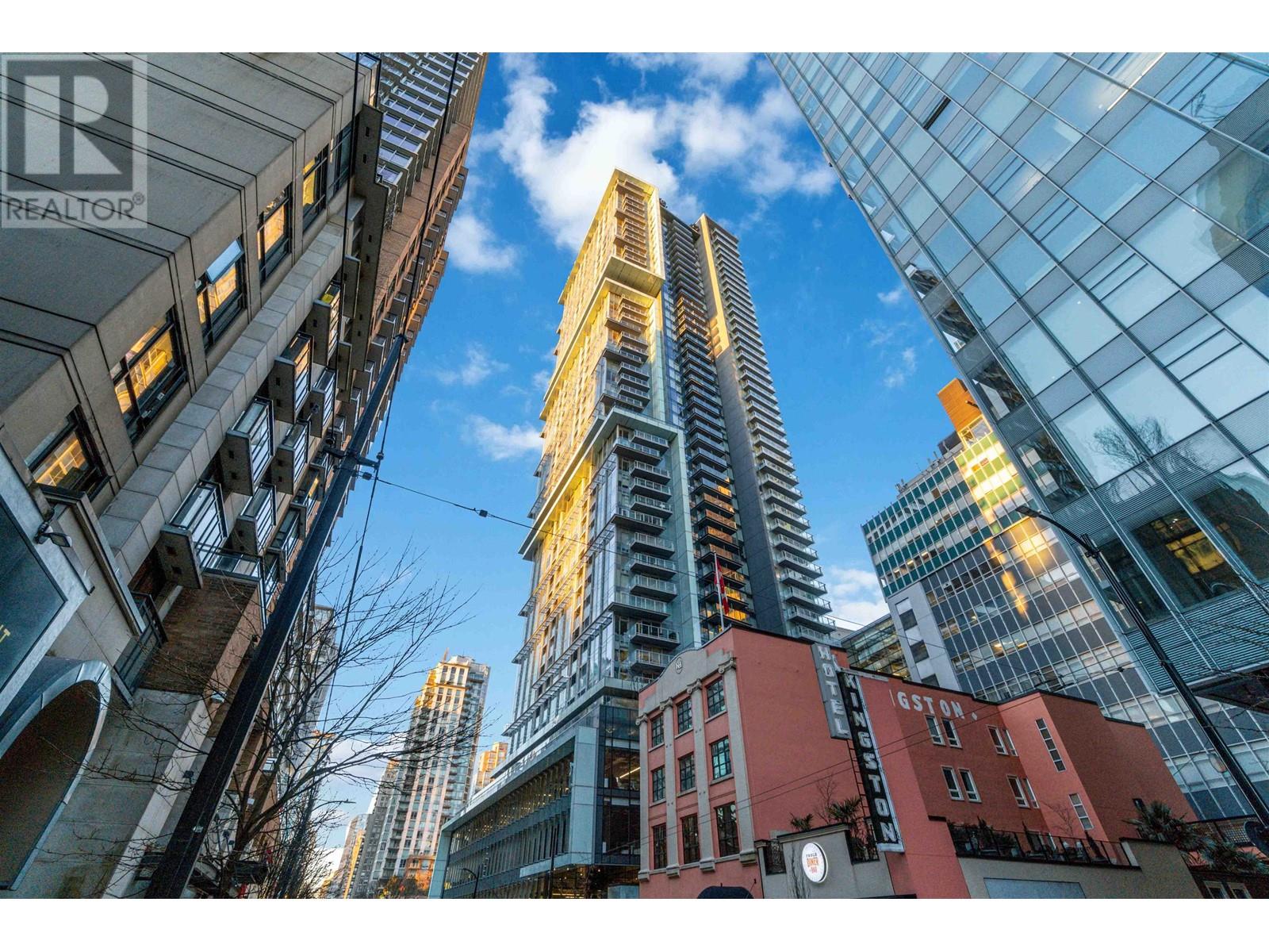 2807 777 Richards Street, Vancouver, British Columbia  V6B 0M6 - Photo 23 - R2980848