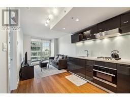 2807 777 RICHARDS STREET, Vancouver, British Columbia