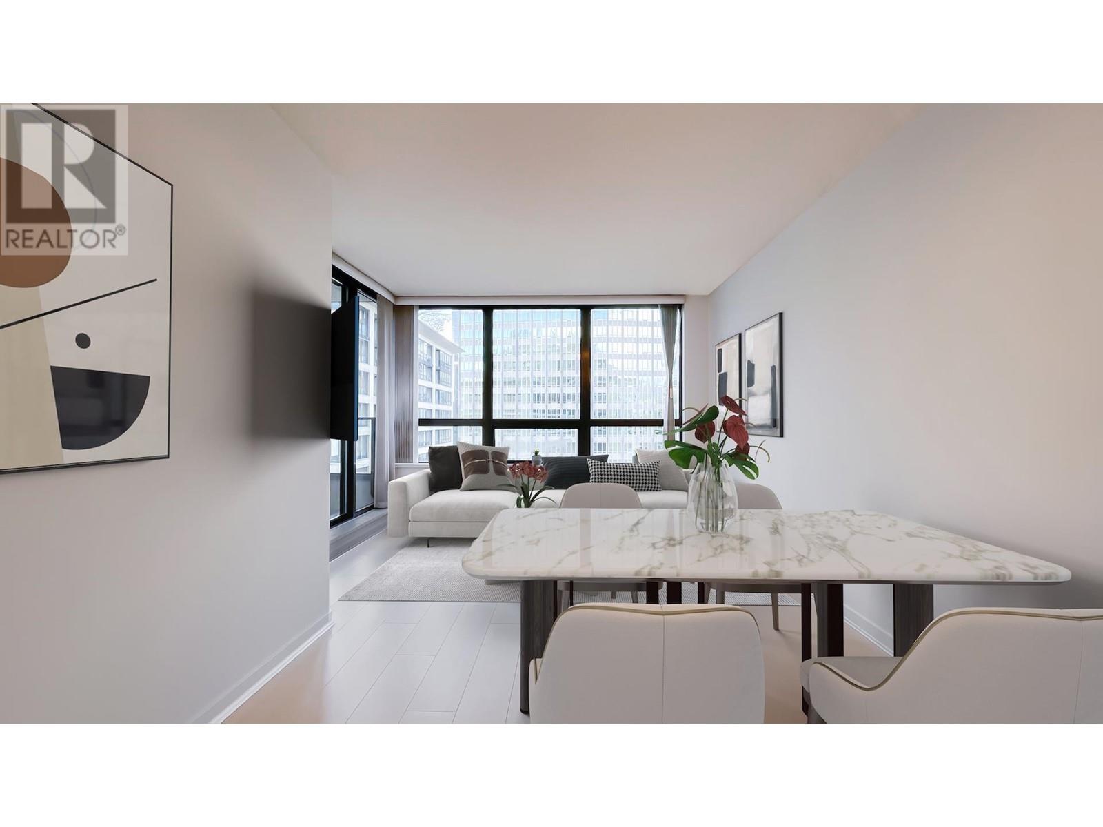 1515 938 Smithe Street, Vancouver, British Columbia  V6Z 3H8 - Photo 6 - R2980133