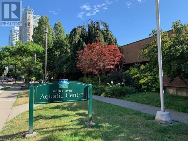 201 1565 Burnaby Street, Vancouver, British Columbia  V6G 1X1 - Photo 37 - R2980571