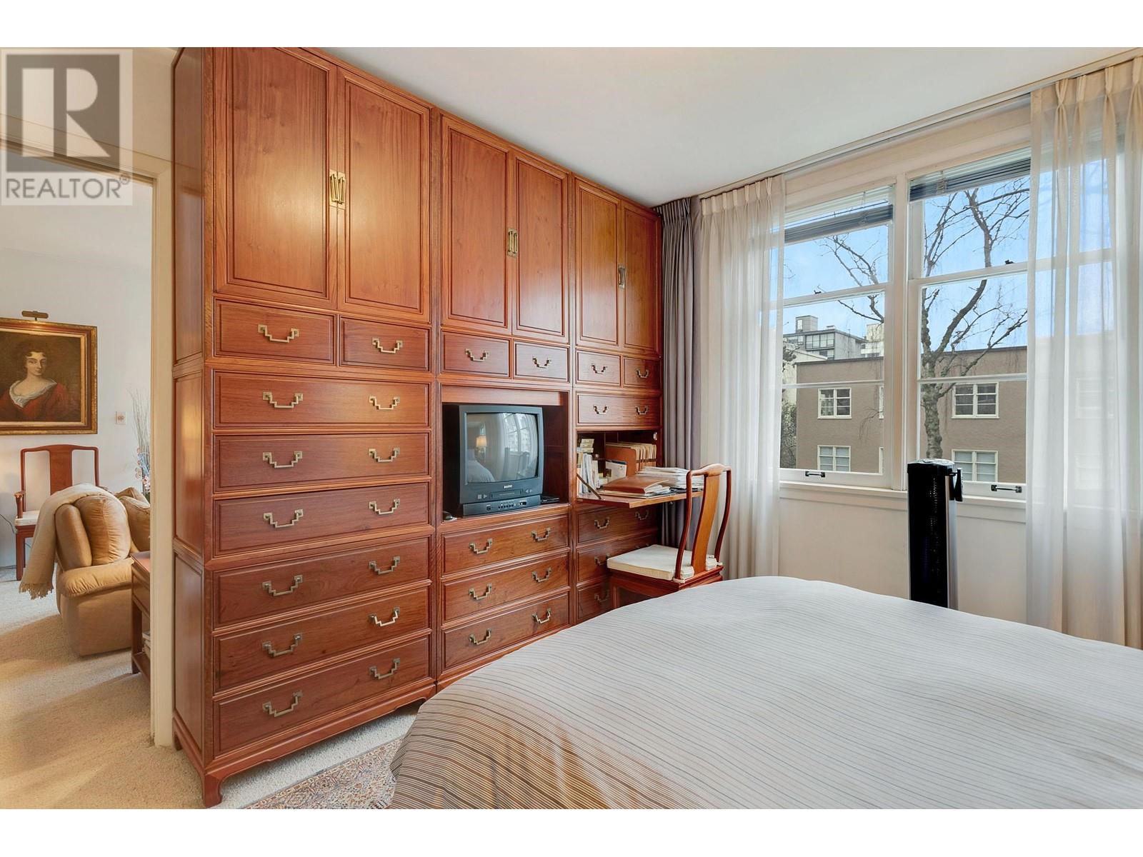 201 1565 Burnaby Street, Vancouver, British Columbia  V6G 1X1 - Photo 21 - R2980571