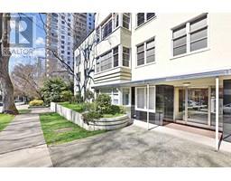 201 1565 BURNABY STREET, Vancouver, British Columbia