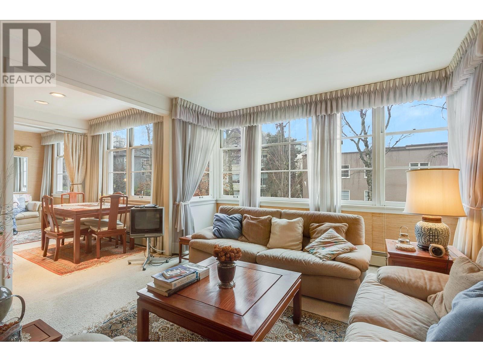 201 1565 Burnaby Street, Vancouver, British Columbia  V6G 1X1 - Photo 13 - R2980571