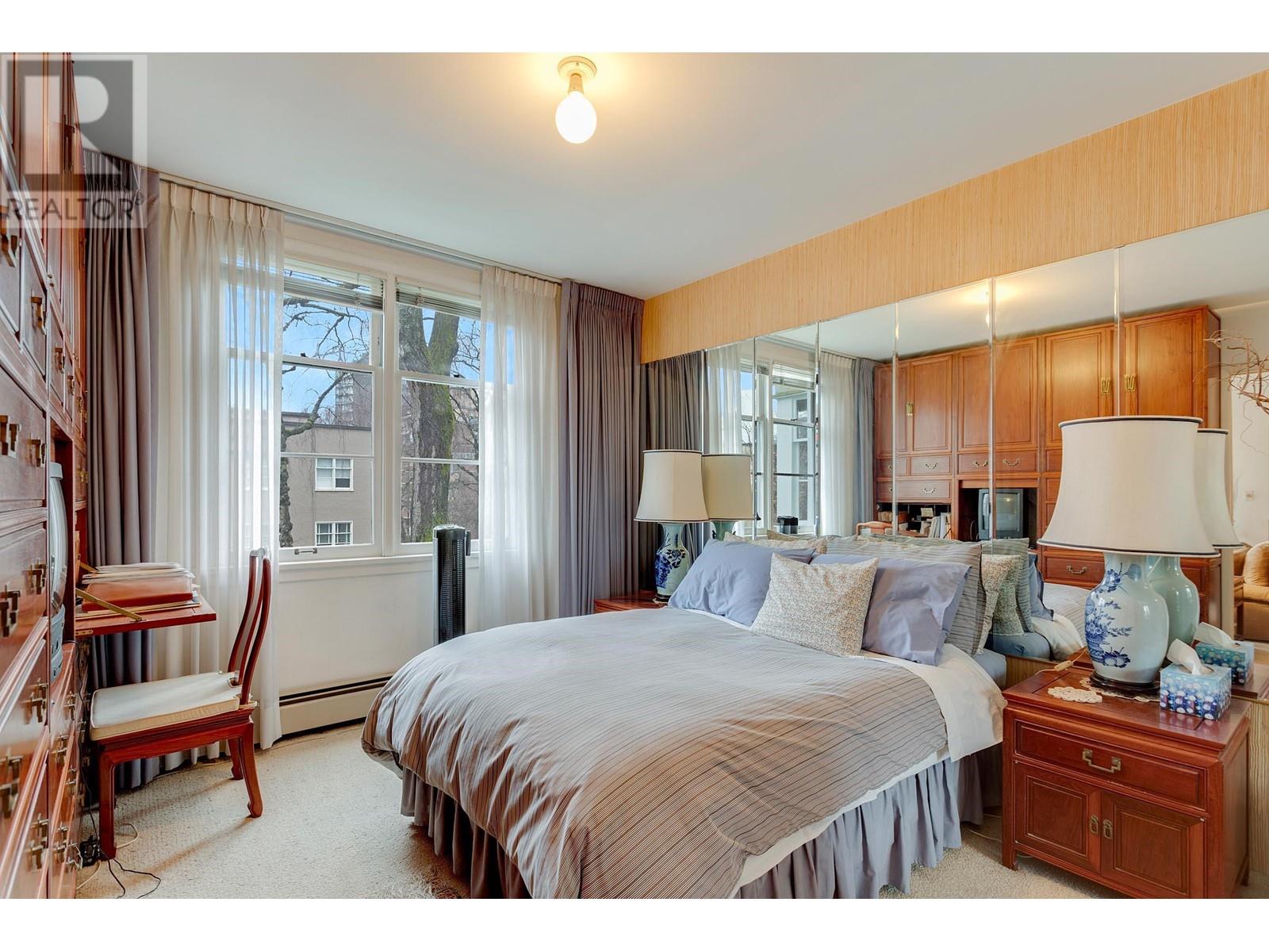 201 1565 Burnaby Street, Vancouver, British Columbia  V6G 1X1 - Photo 26 - R2980571