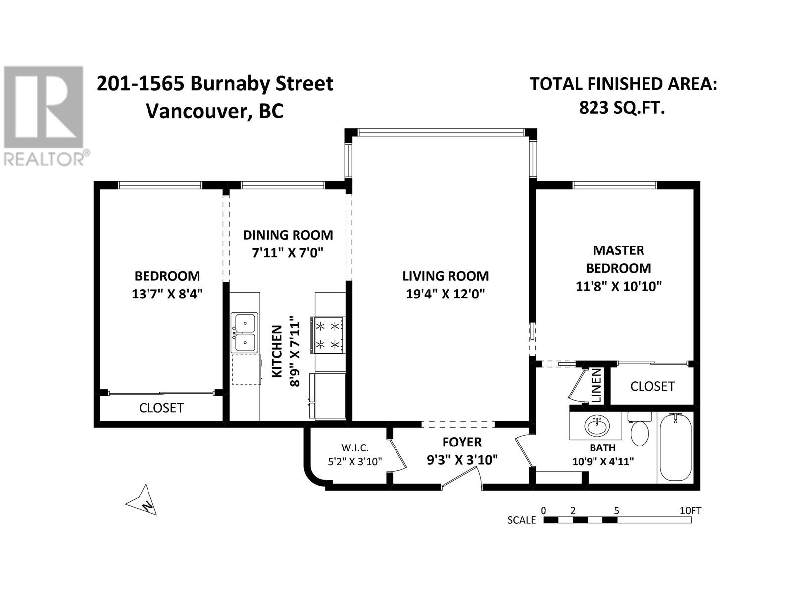 201 1565 Burnaby Street, Vancouver, British Columbia  V6G 1X1 - Photo 27 - R2980571