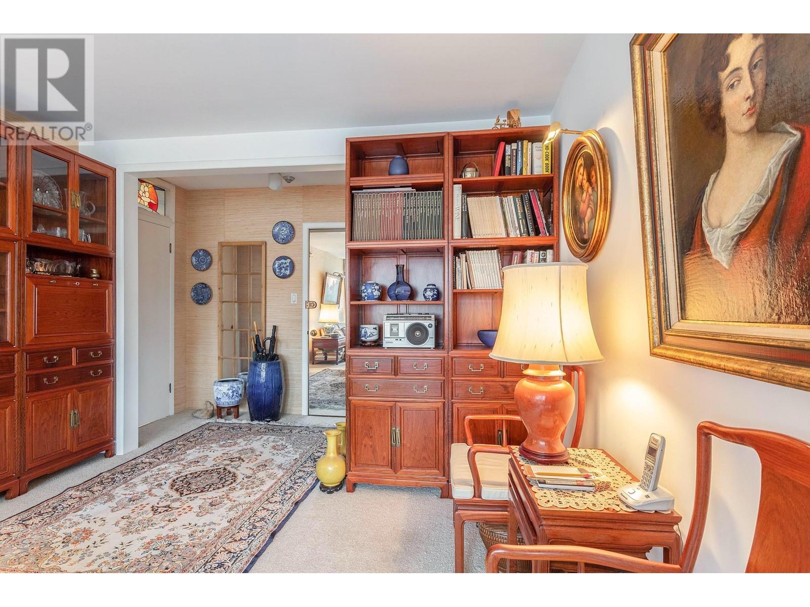 201 1565 Burnaby Street, Vancouver, British Columbia  V6G 1X1 - Photo 8 - R2980571