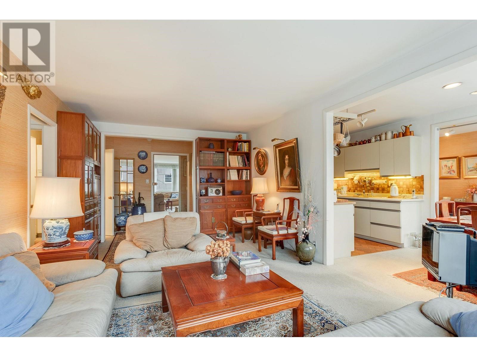 201 1565 Burnaby Street, Vancouver, British Columbia  V6G 1X1 - Photo 12 - R2980571