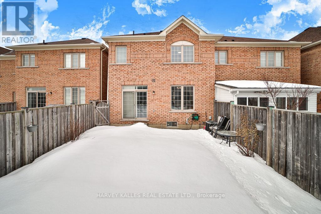 159 Hammersly Boulevard, Markham, Ontario  L6E 0K8 - Photo 39 - N12035581