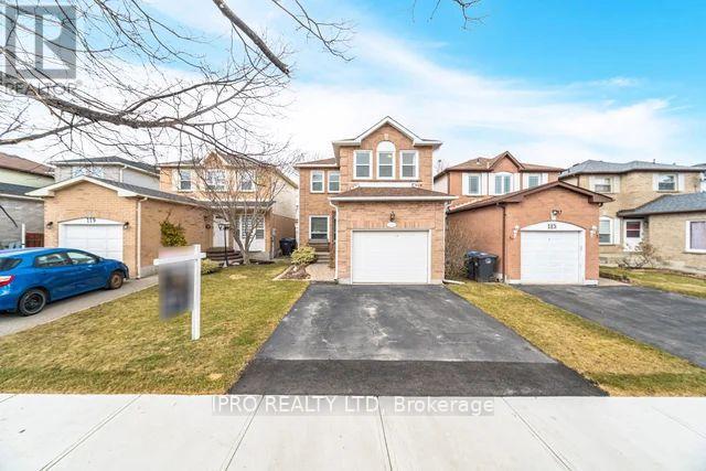 117 Ecclestone Drive E, Brampton, Ontario  L6X 3P4 - Photo 2 - W12035380