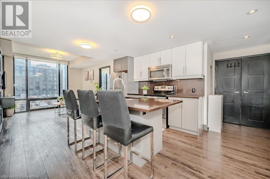 330 PHILLIP Street Unit# N217, Waterloo, Ontario