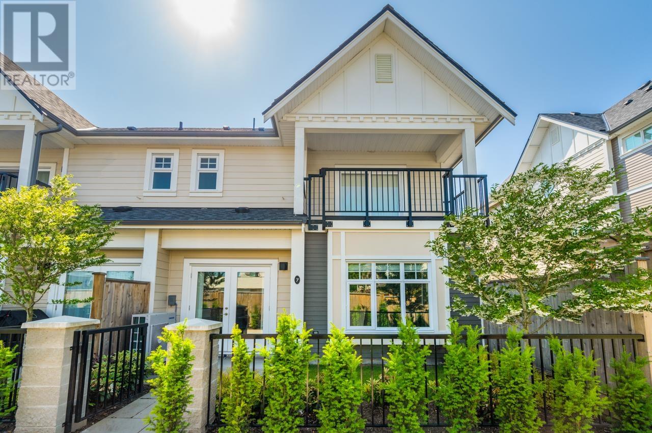 7 11671 Cambie Road, Richmond, British Columbia  V6X 1L6 - Photo 5 - R2979091