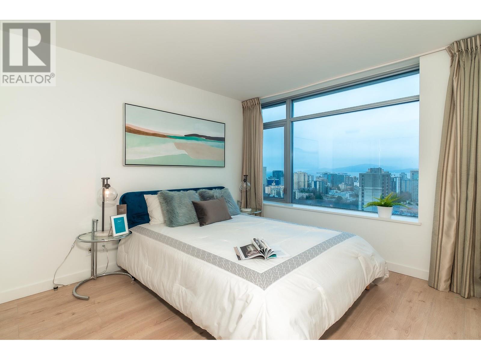 2405 1028 Barclay Street, Vancouver, British Columbia  V6E 0B1 - Photo 11 - R2980851