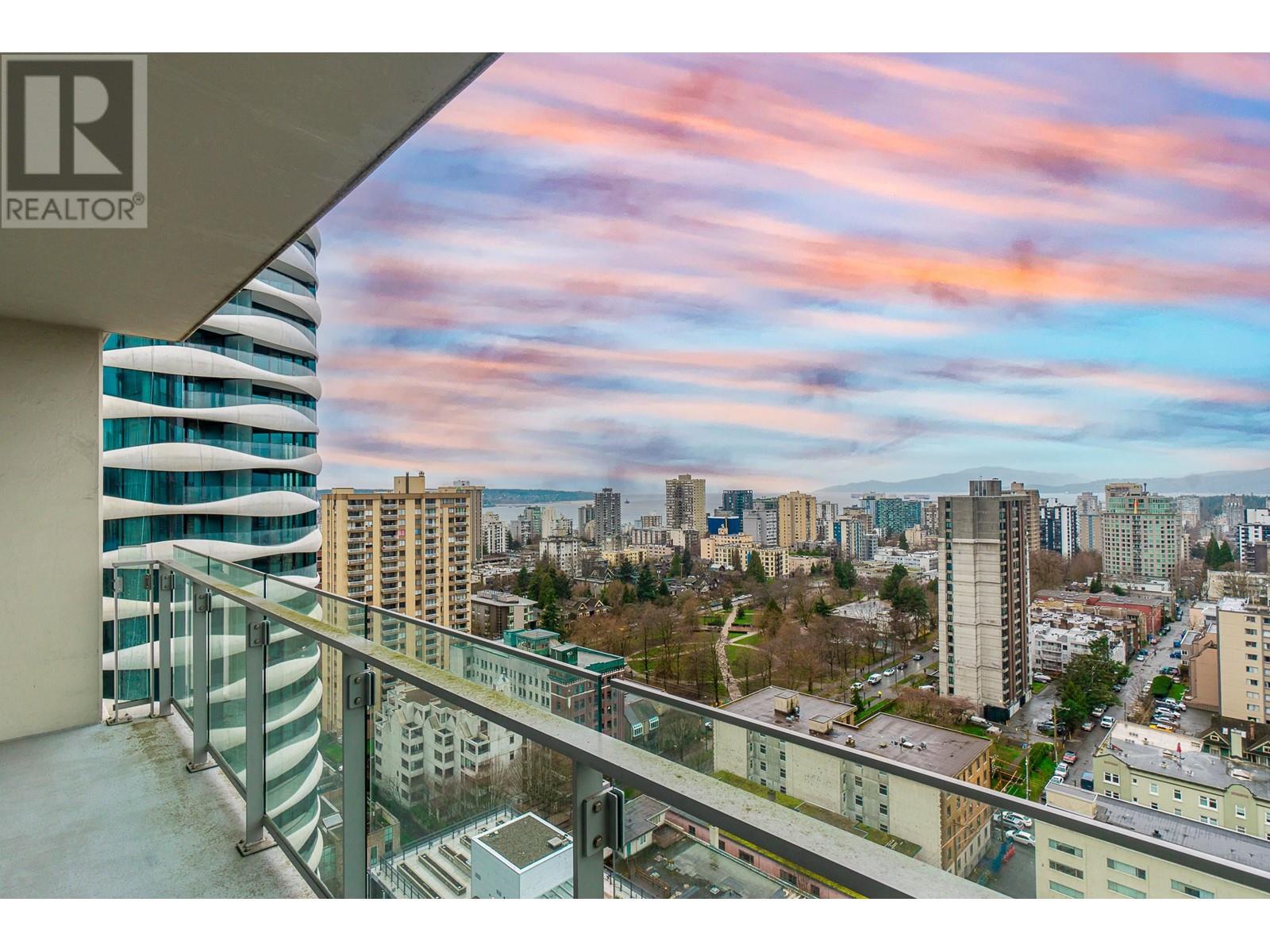2405 1028 Barclay Street, Vancouver, British Columbia  V6E 0B1 - Photo 2 - R2980851