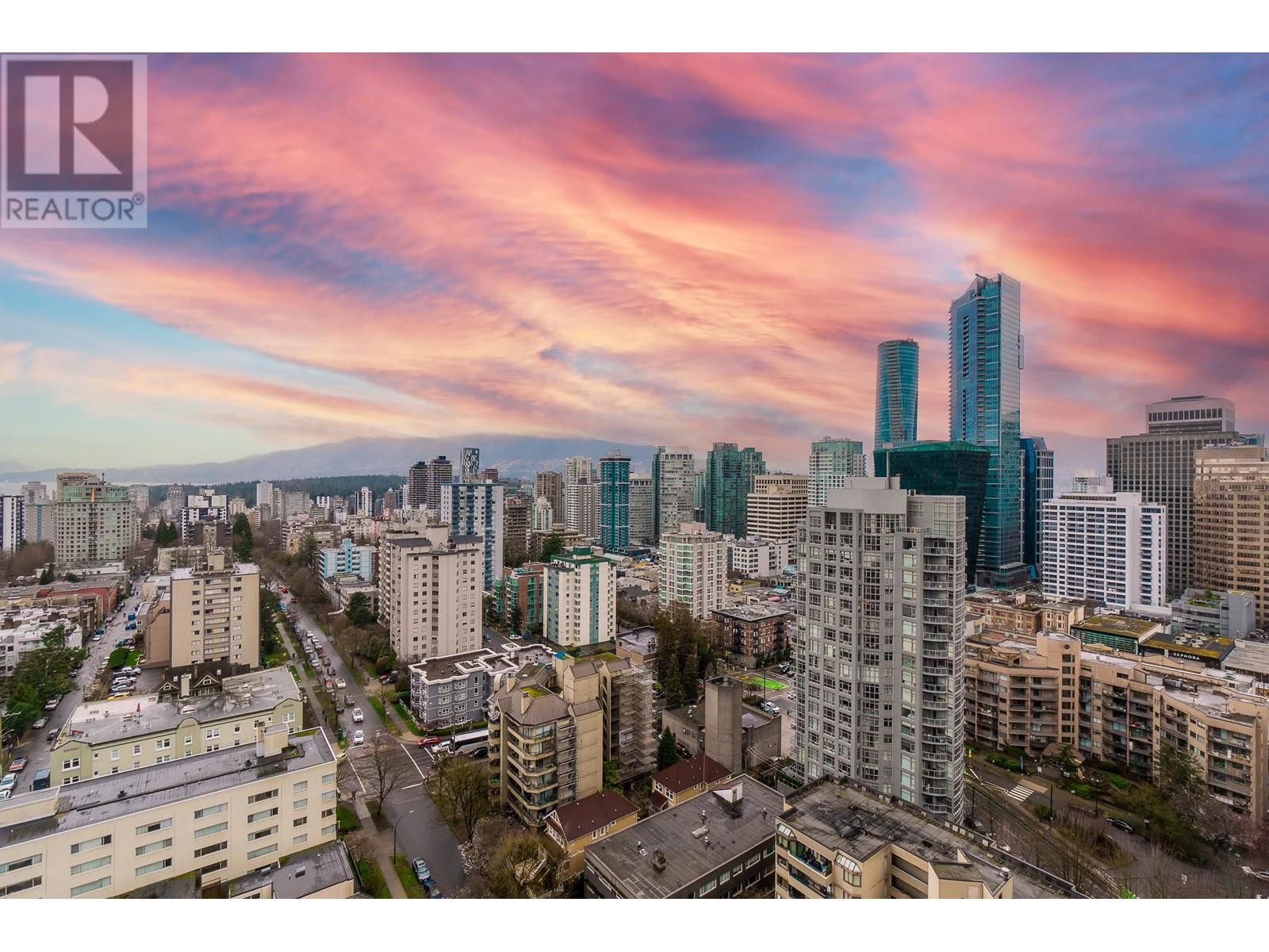 2405 1028 Barclay Street, Vancouver, British Columbia  V6E 0B1 - Photo 1 - R2980851