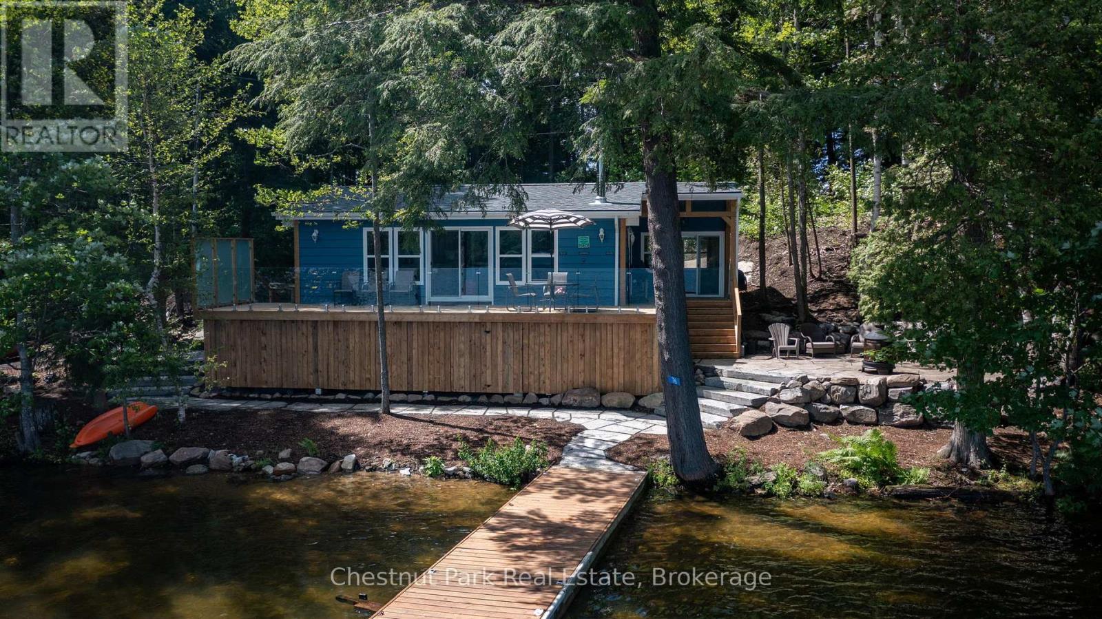 76 Birch Island, Bracebridge, Ontario  P1L 1W8 - Photo 12 - X12035457