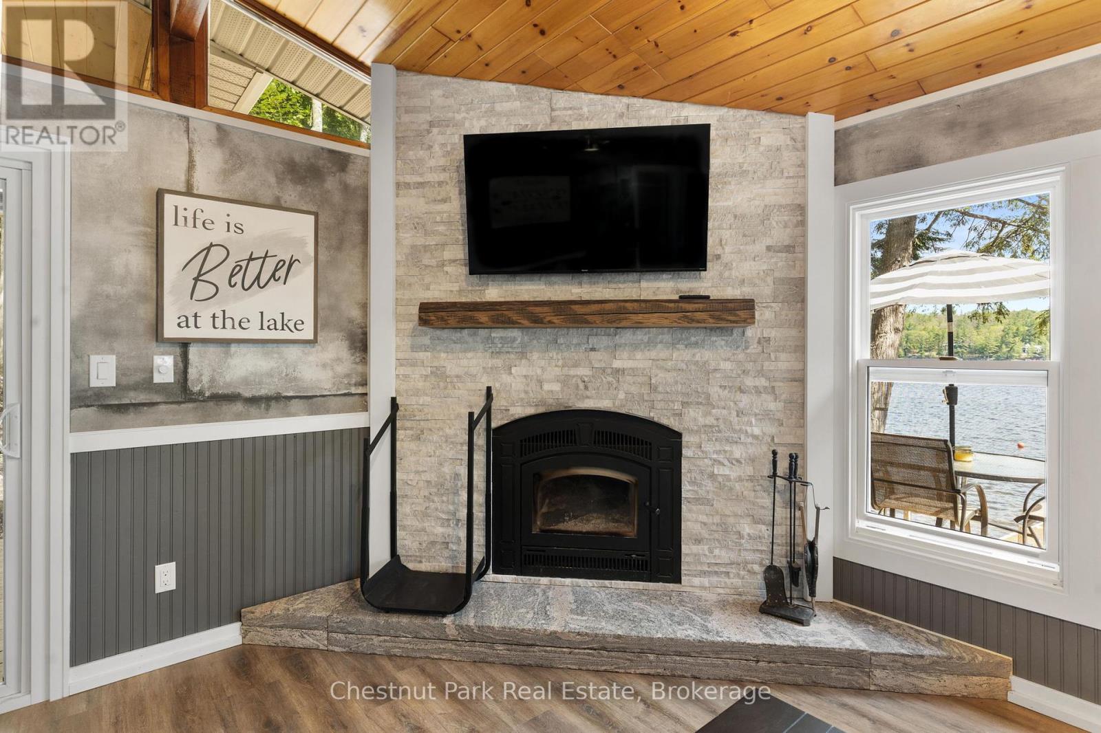 76 Birch Island, Bracebridge, Ontario  P1L 1W8 - Photo 13 - X12035457