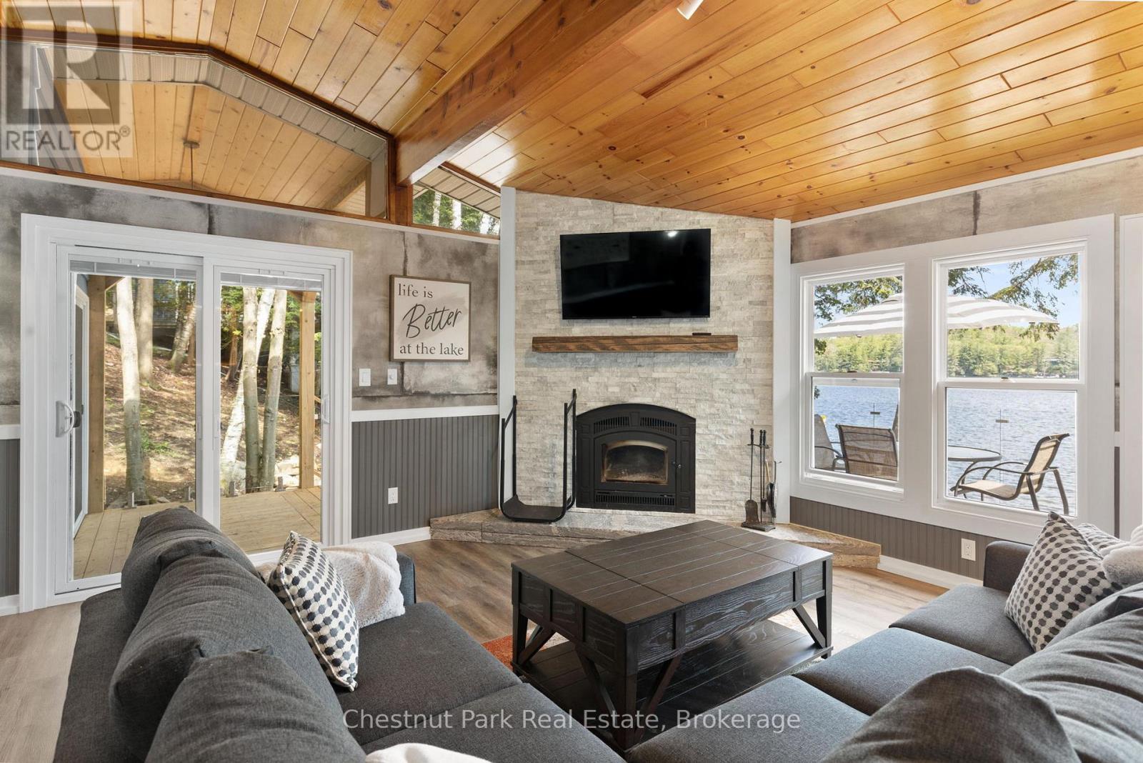 76 Birch Island, Bracebridge, Ontario  P1L 1W8 - Photo 9 - X12035457