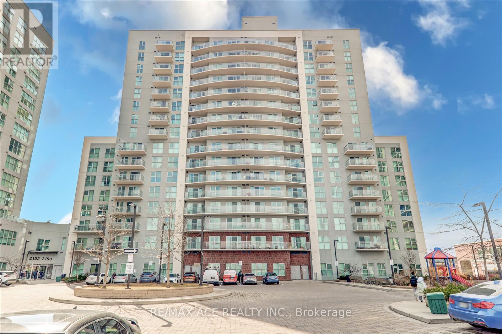 502 - 2150 Lawrence Avenue E, Toronto, Ontario  M1R 3A7 - Photo 1 - E12035620