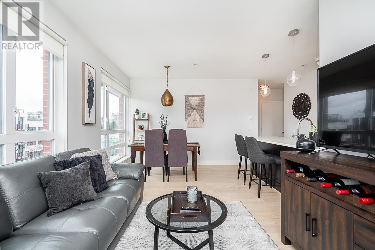 505 2477 Carolina Street, Vancouver, British Columbia  V5T 0G8 - Photo 2 - R2980666