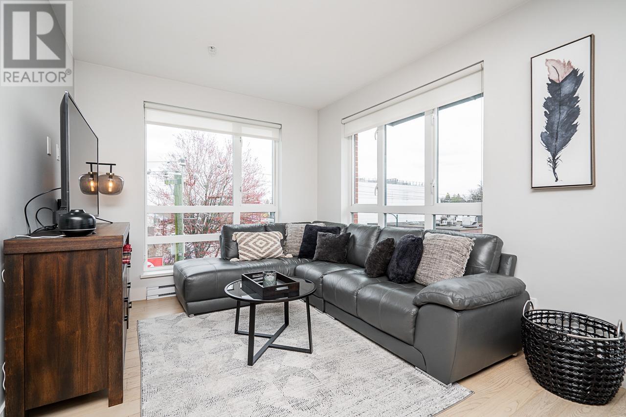 505 2477 CAROLINA STREET, vancouver, British Columbia