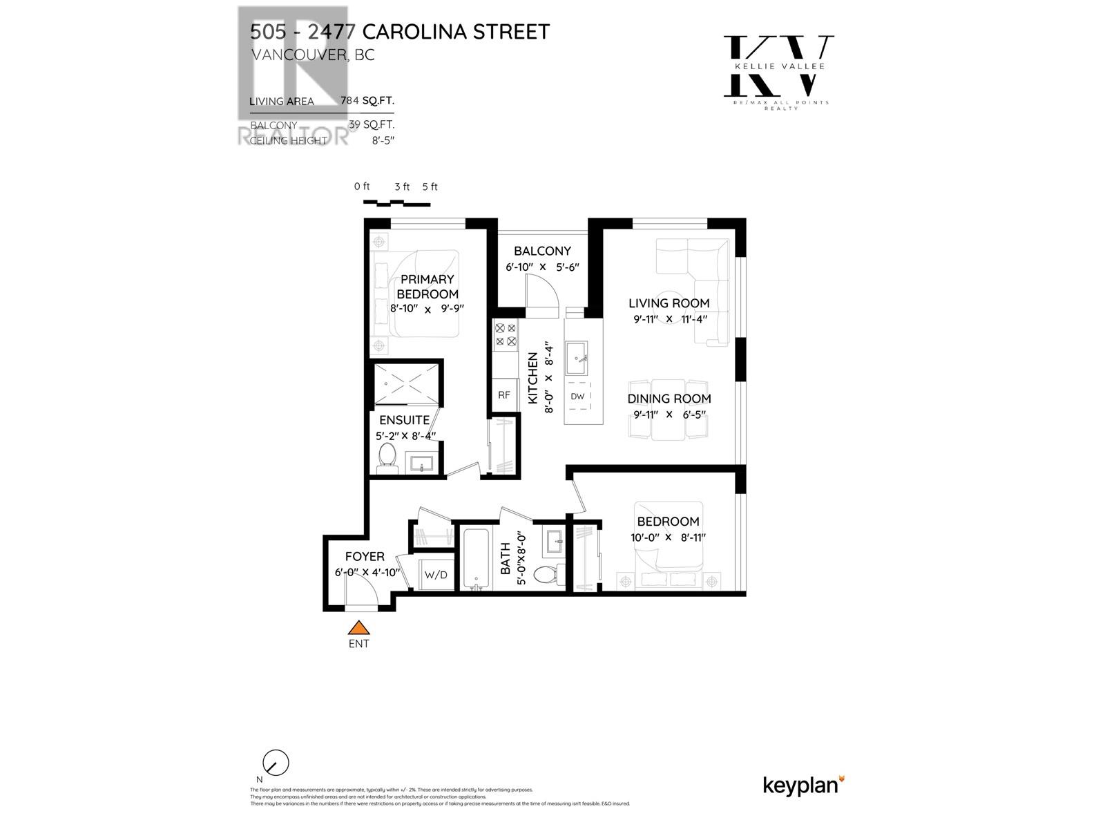 505 2477 Carolina Street, Vancouver, British Columbia  V5T 0G8 - Photo 28 - R2980666