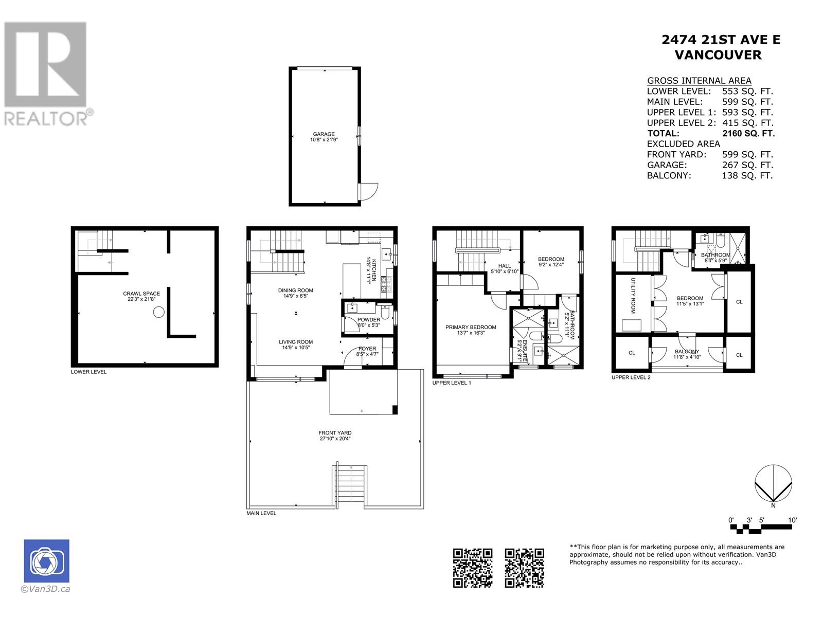 1 2474 E 21st Avenue, Vancouver, British Columbia  V5M 2V8 - Photo 35 - R2980893