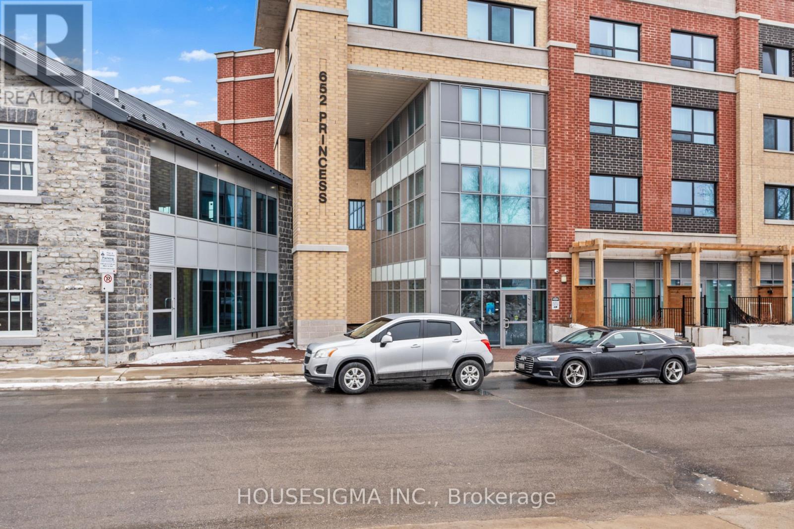 441 - 652 PRINCESS STREET, Kingston, Ontario