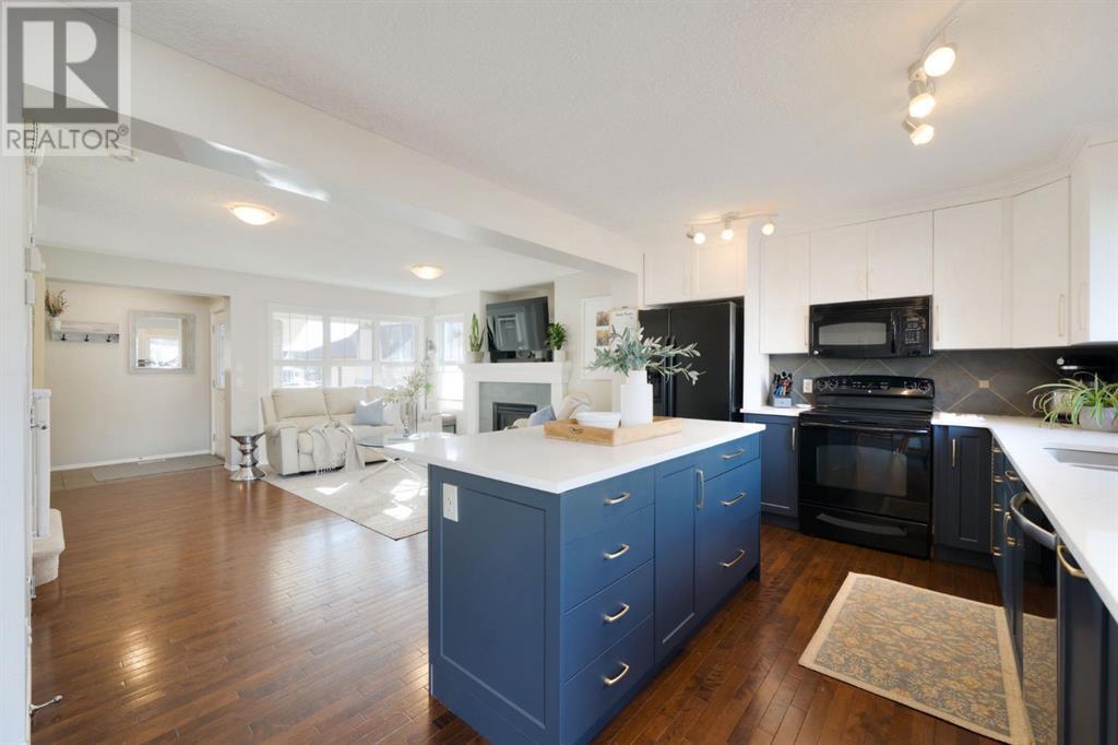45 Sunset Heights, Cochrane, Alberta  T4C 0C7 - Photo 9 - A2199362