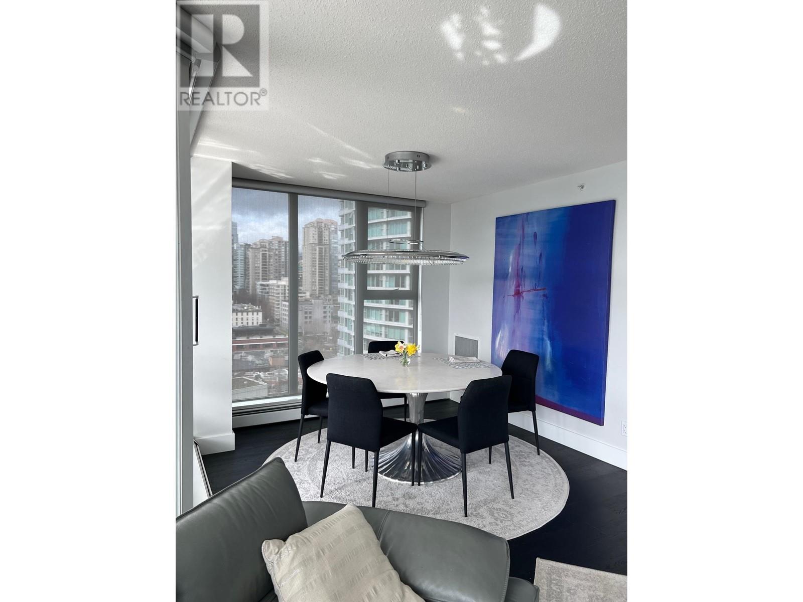 Listing Picture 10 of 11 : 1903 1009 EXPO BOULEVARD, Vancouver / 溫哥華 - 魯藝地產 Yvonne Lu Group - MLS Medallion Club Member