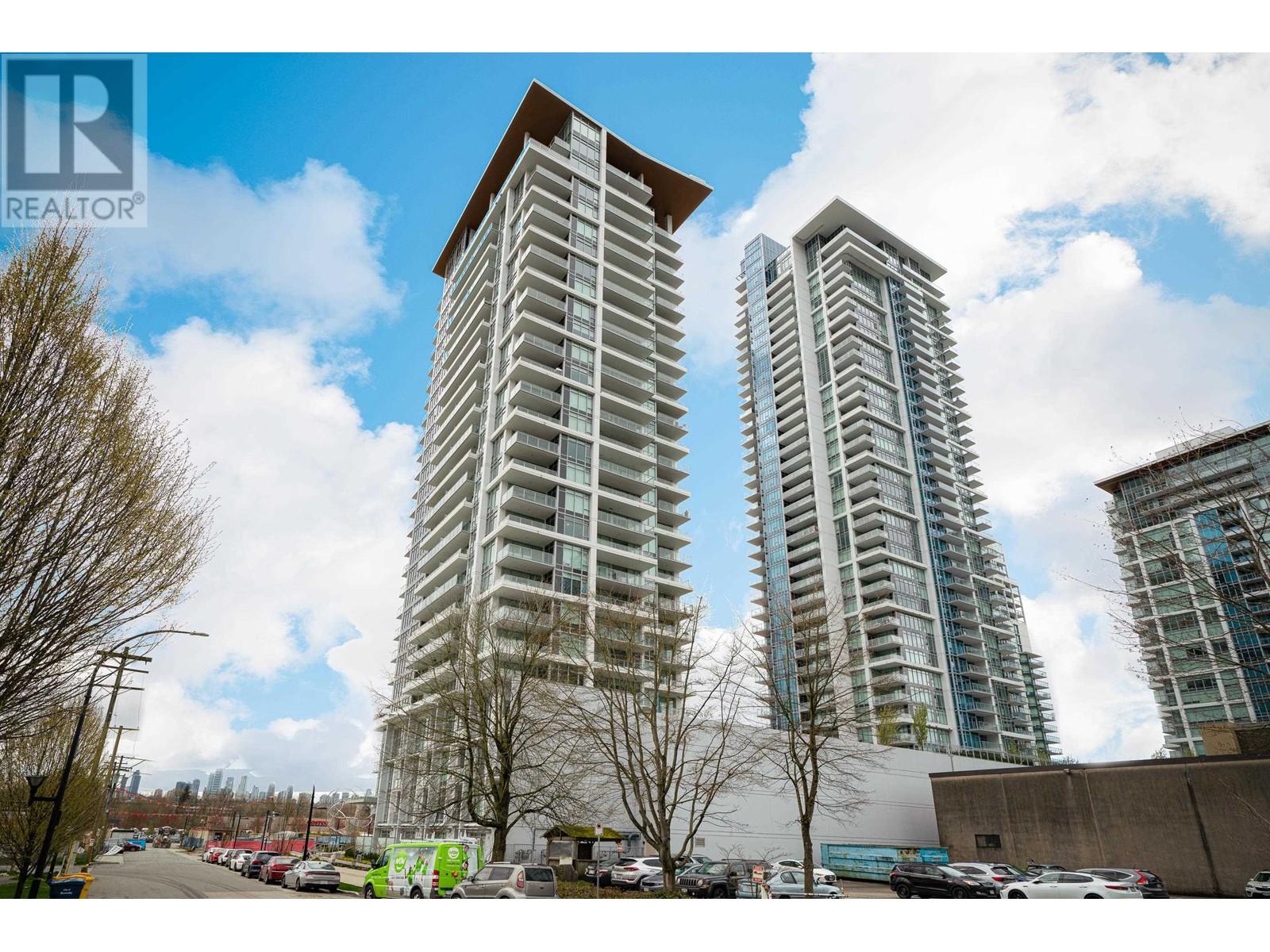1605 2351 Beta Avenue, Burnaby, British Columbia  V5C 0M2 - Photo 1 - R2912552