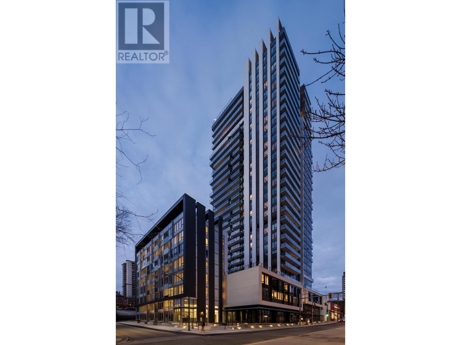 1902 823 Carnarvon Street, New Westminster, British Columbia  V3M 1E9 - Photo 1 - R2980564