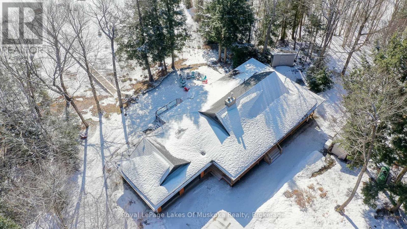 1420 Limberlost Road, Lake Of Bays, Ontario  P1H 2J6 - Photo 48 - X12031095