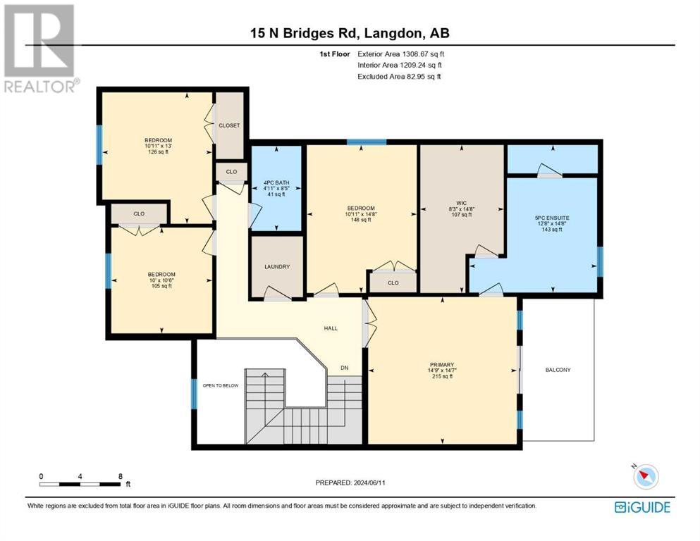 15 North Bridges Road Sw, Langdon, Alberta  T0J 1X3 - Photo 45 - A2199373