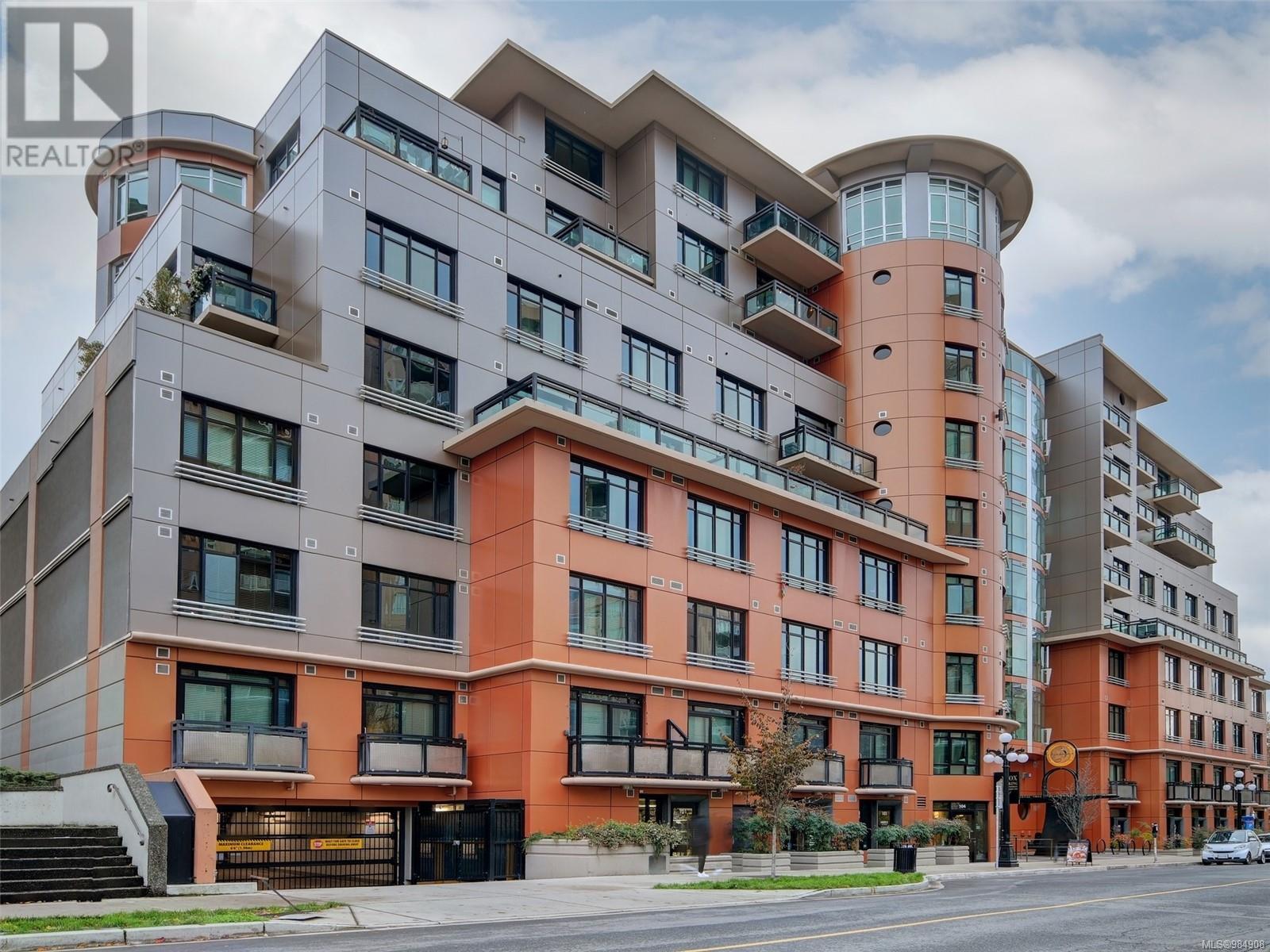 613 1029 View St, Victoria, British Columbia