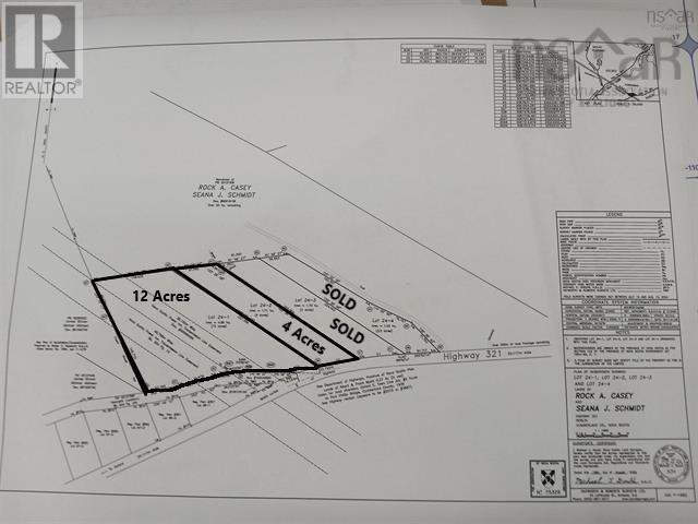 Vacant Lots Highway 321, Roslin, Nova Scotia  B0K 1K0 - Photo 2 - 202422306