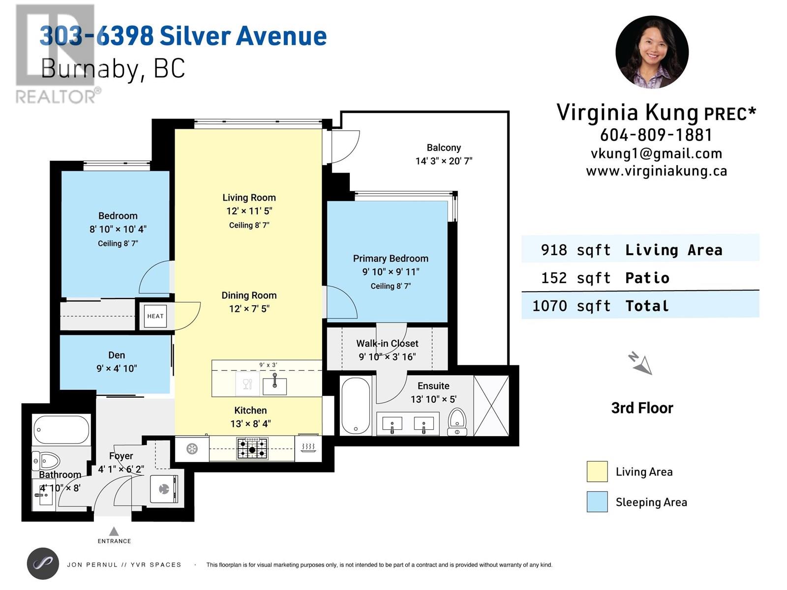 303 6398 Silver Avenue, Burnaby, British Columbia  V5H 0K7 - Photo 40 - R2980652