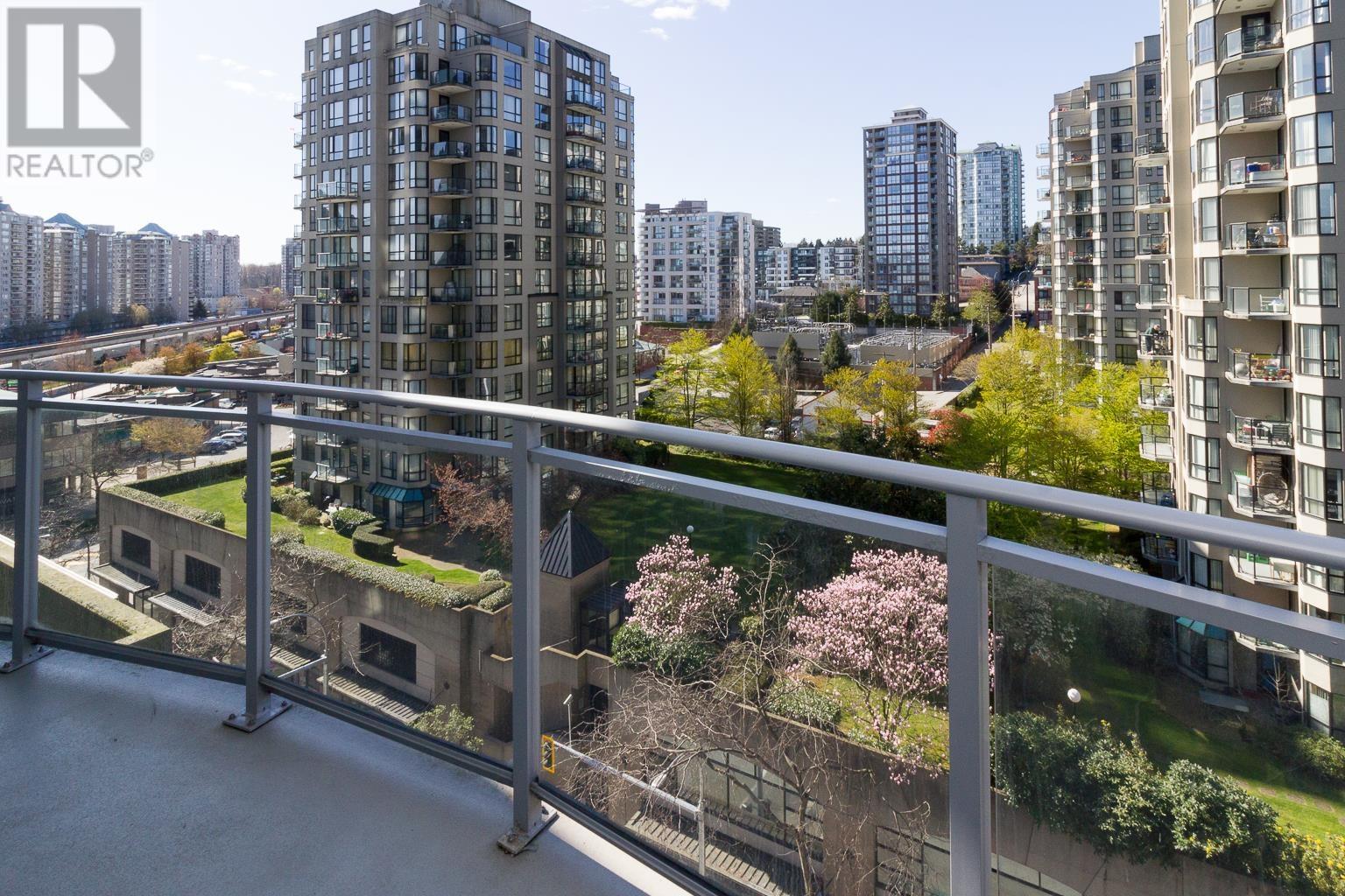 1107 898 CARNARVON STREET, new westminster, British Columbia