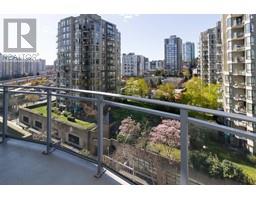 1107 898 CARNARVON STREET, New Westminster, British Columbia